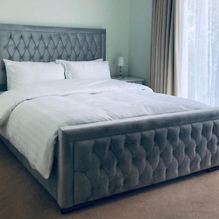 Ormeau Road Stylish Double Bedroom Luxury Apartment Belfast Eksteriør bilde