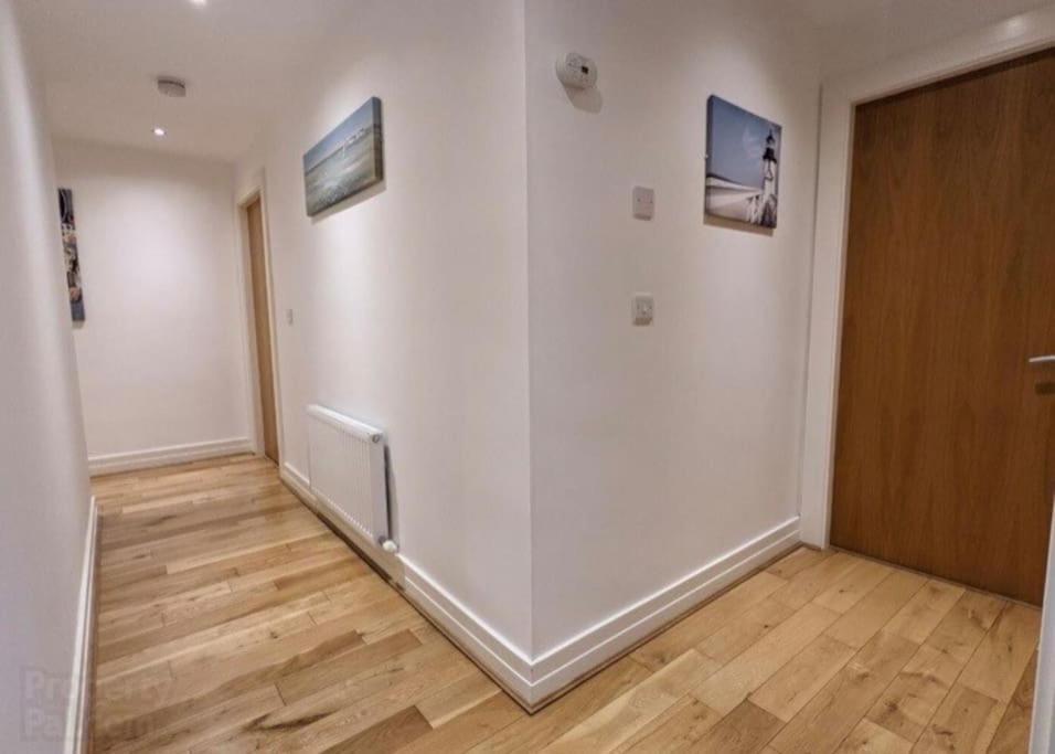 Ormeau Road Stylish Double Bedroom Luxury Apartment Belfast Eksteriør bilde