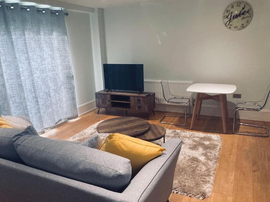 Ormeau Road Stylish Double Bedroom Luxury Apartment Belfast Eksteriør bilde