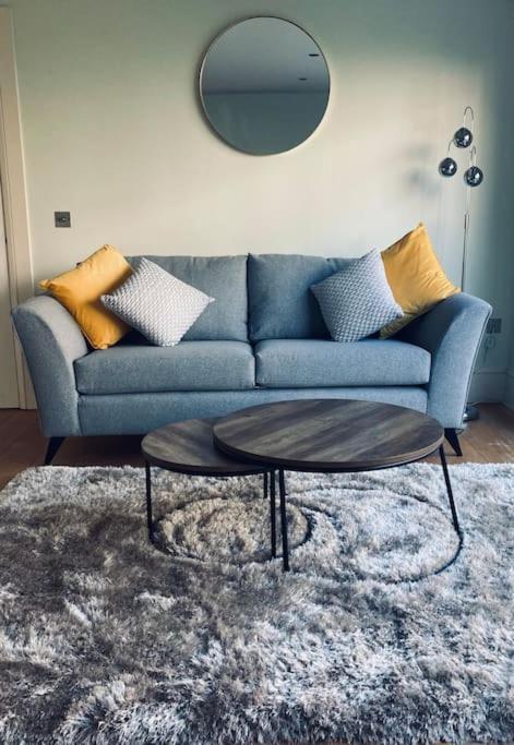 Ormeau Road Stylish Double Bedroom Luxury Apartment Belfast Eksteriør bilde