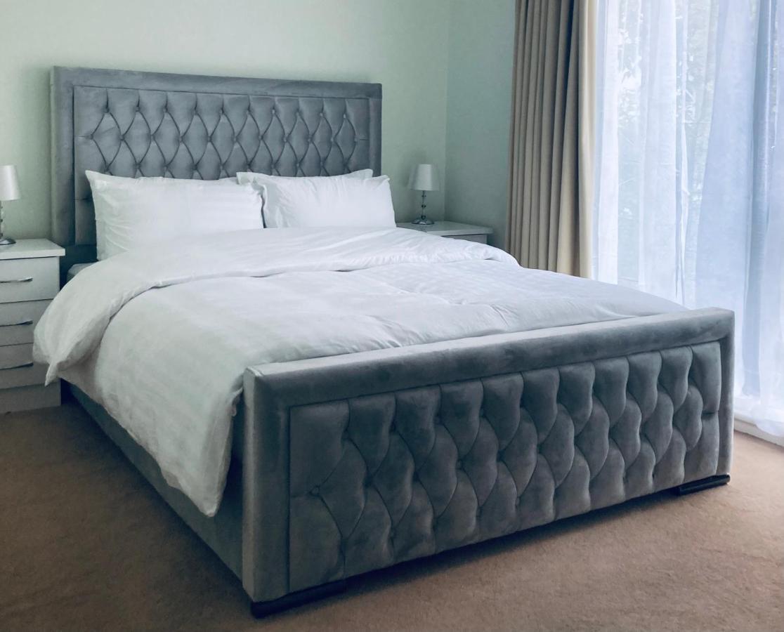 Ormeau Road Stylish Double Bedroom Luxury Apartment Belfast Eksteriør bilde